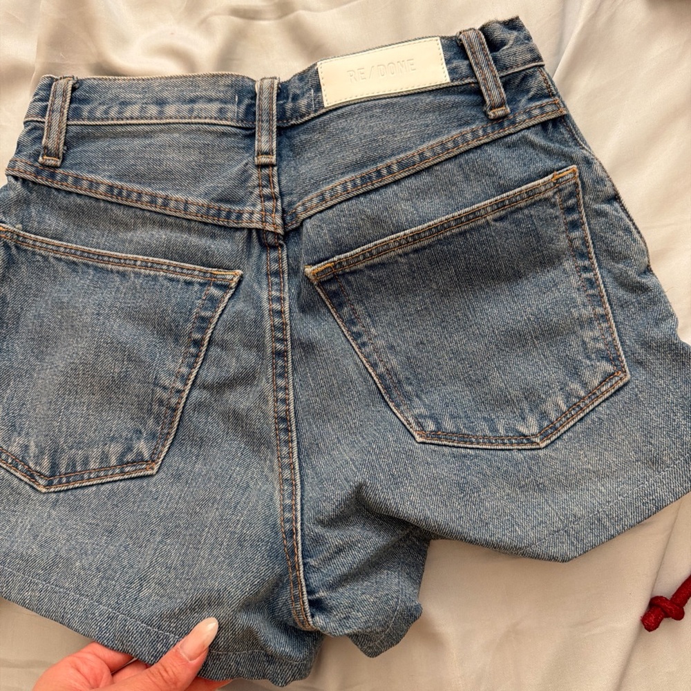 Redone shorts - Picture 3 of 4
